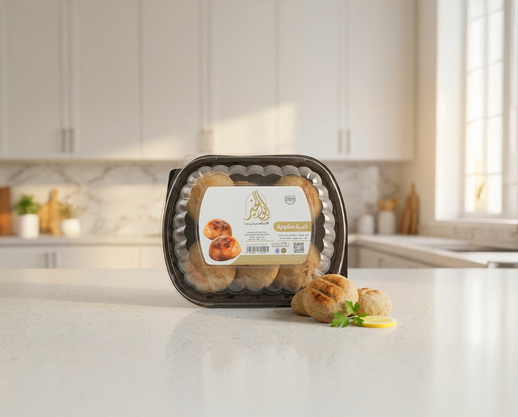 [M0417] Grilled Kibbeh