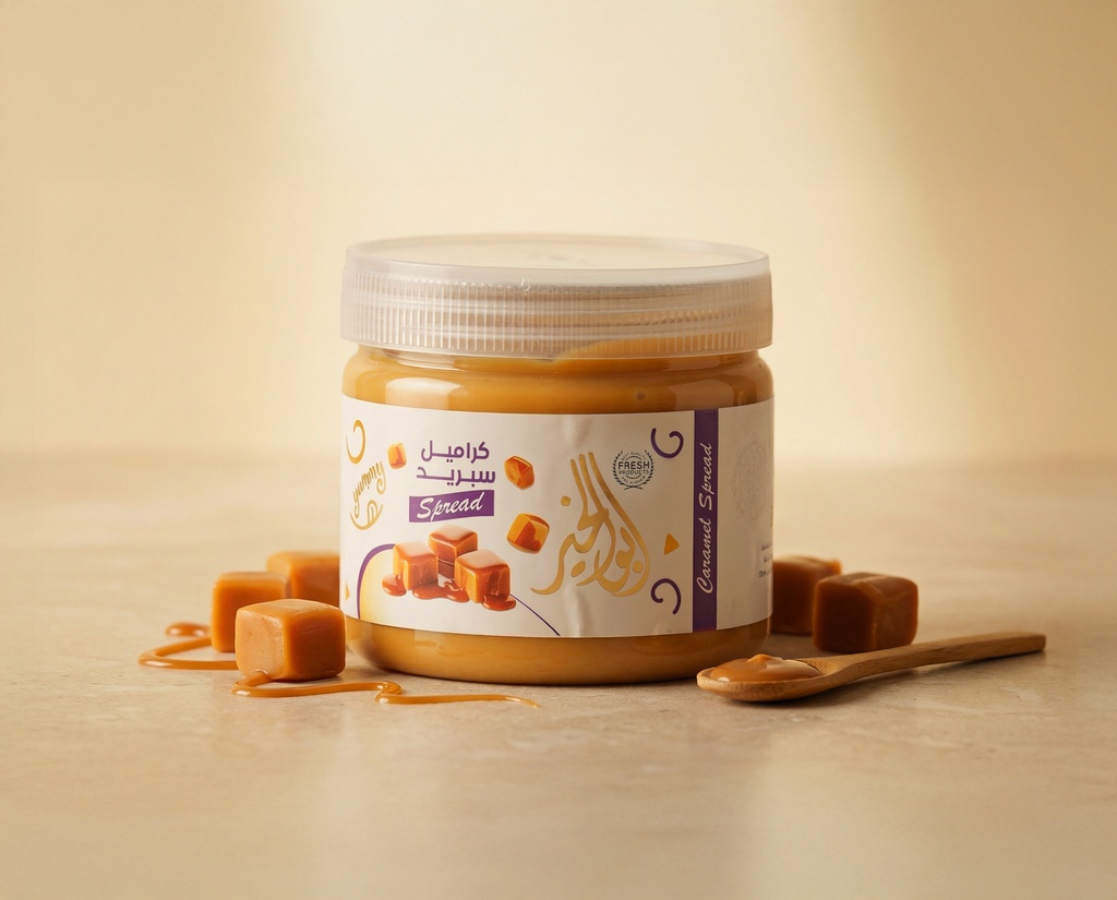[M0419] Caramel Spread 200 G
