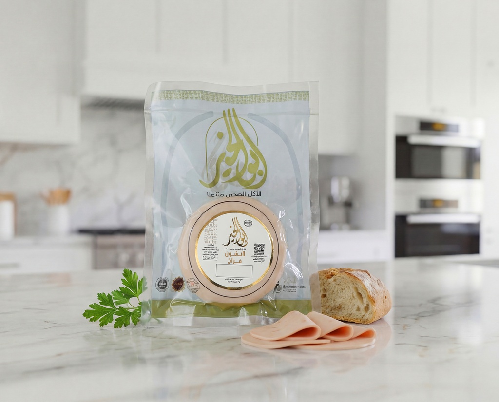 [M0445] Chicken Luncheon Sliced