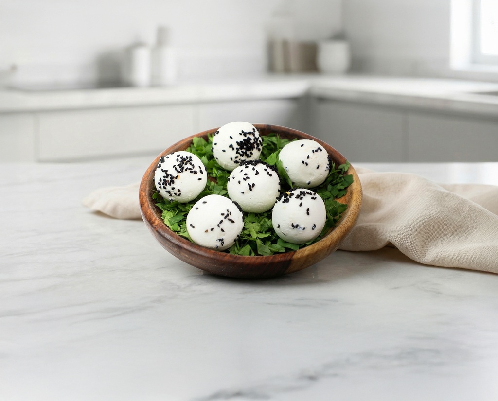 لبنة بالزيت