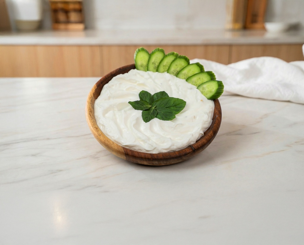 [M0454] لبنة بقري