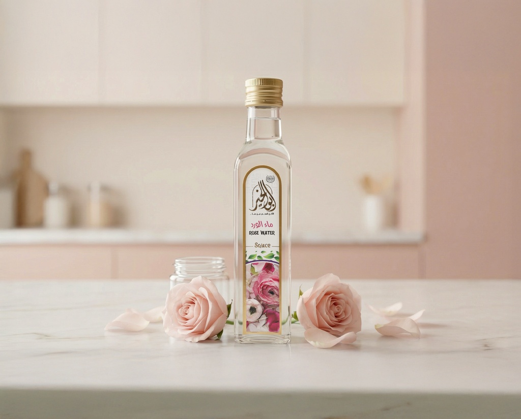 [M0465] Abu-Elkhiir Rose water