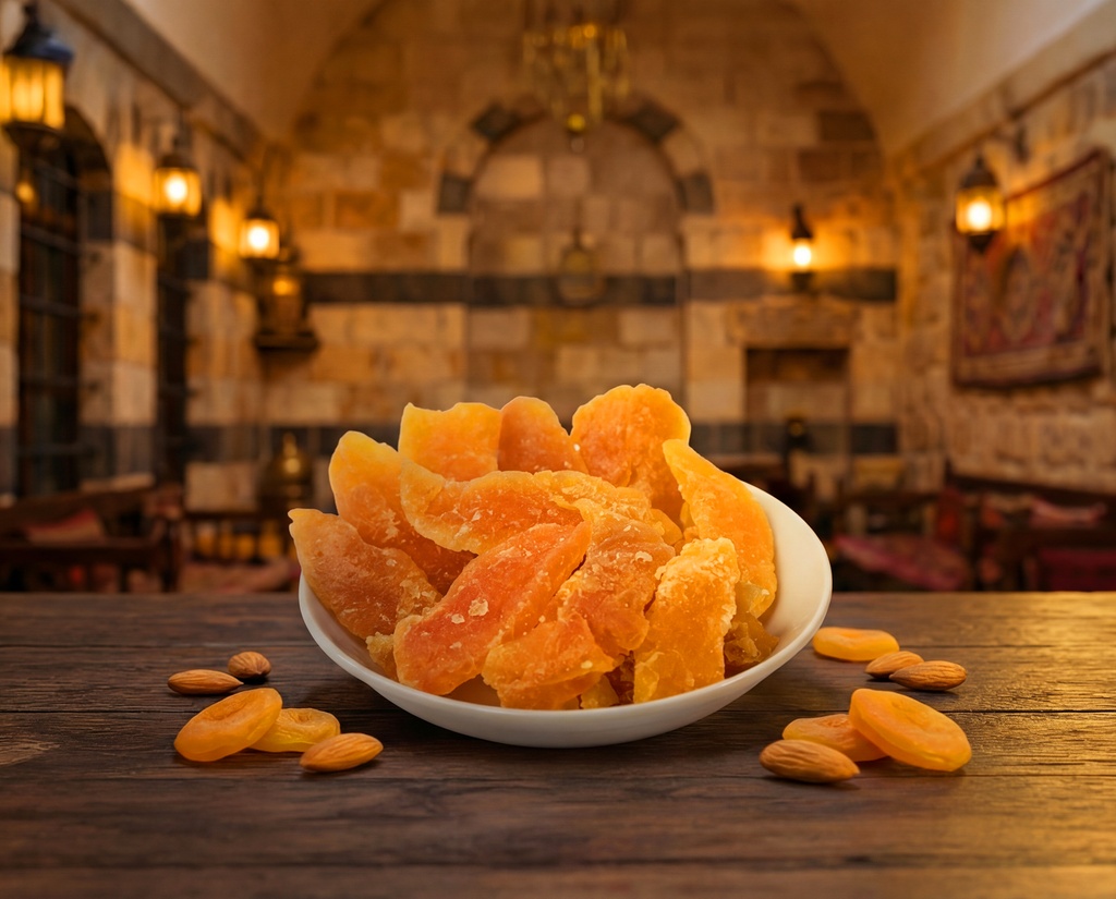 [M0467] Dried Mango