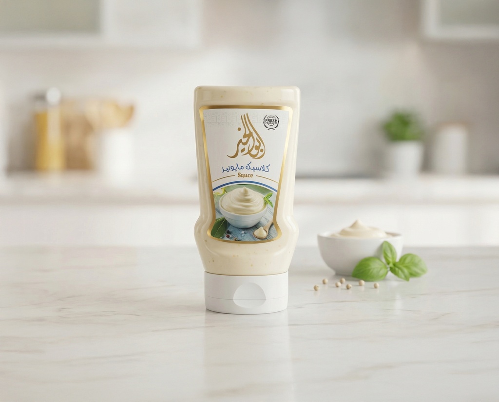[M0469] Classic Mayonnaise 380 G