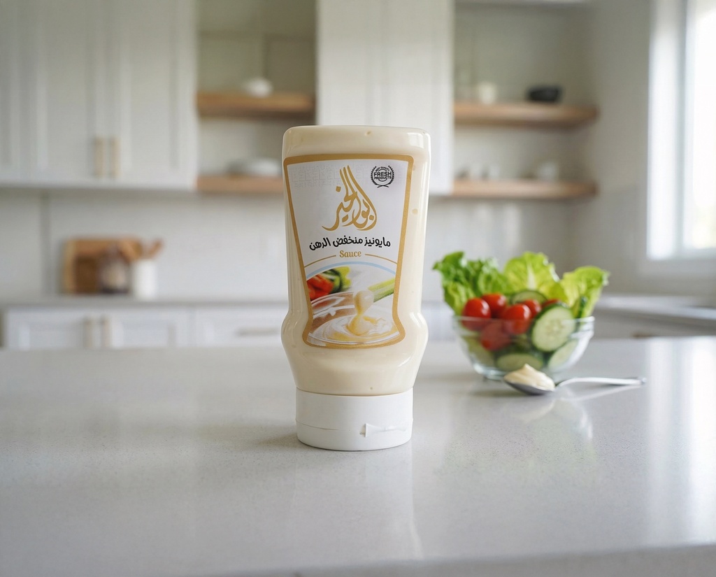 [M0470] Low-fat mayonnaise 300g