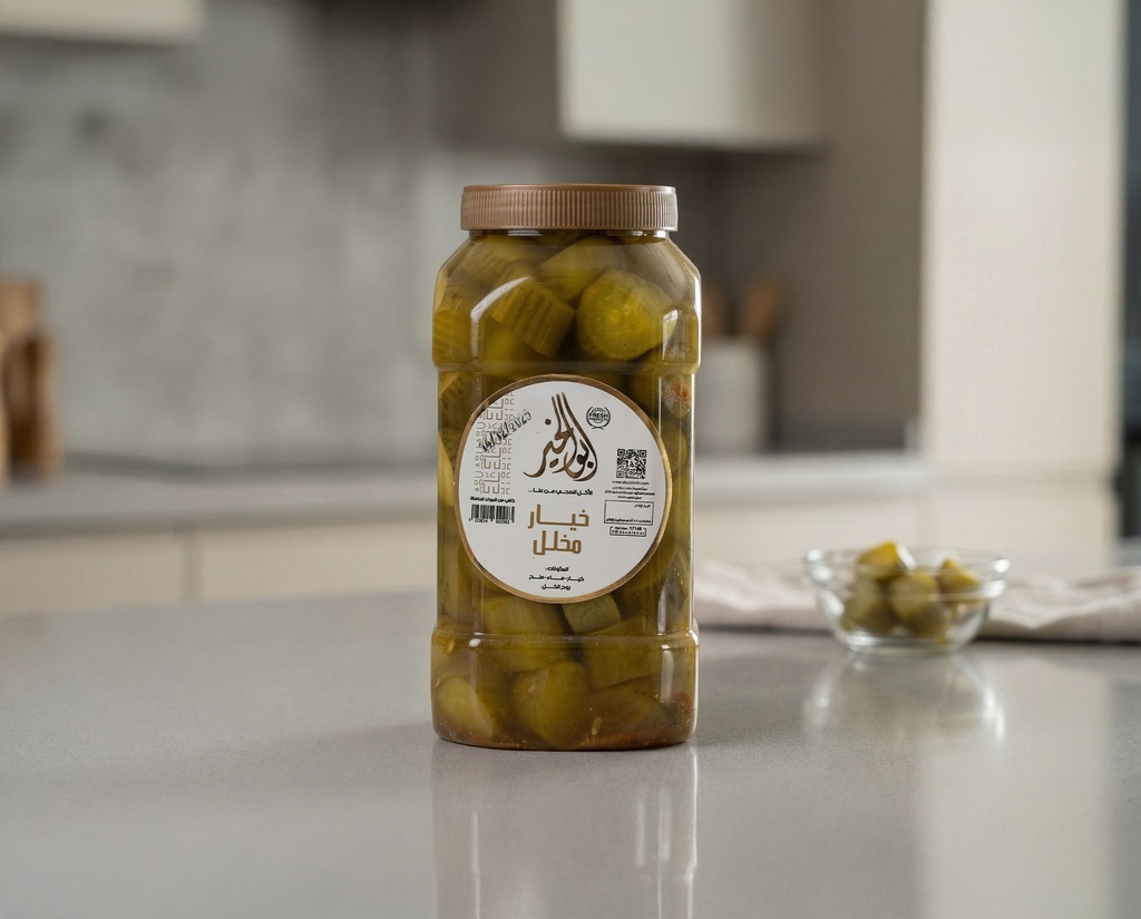 [M0477] Pickled Cucumber