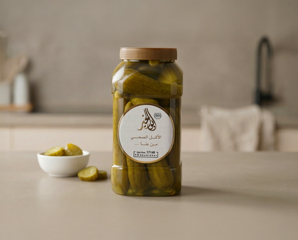 [M0478] Pickled