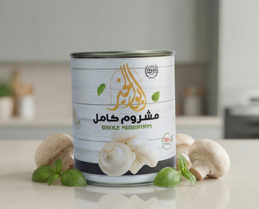 [M0515] مشروم 400غ