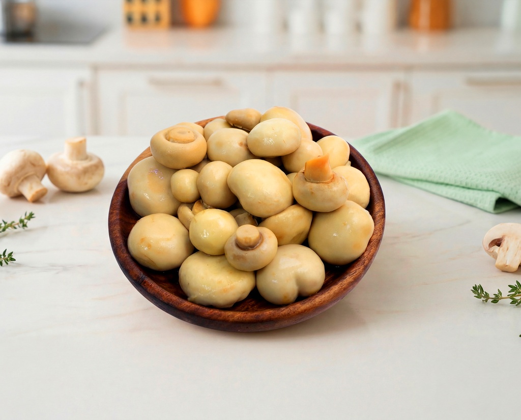 [M0517] مشروم قطع