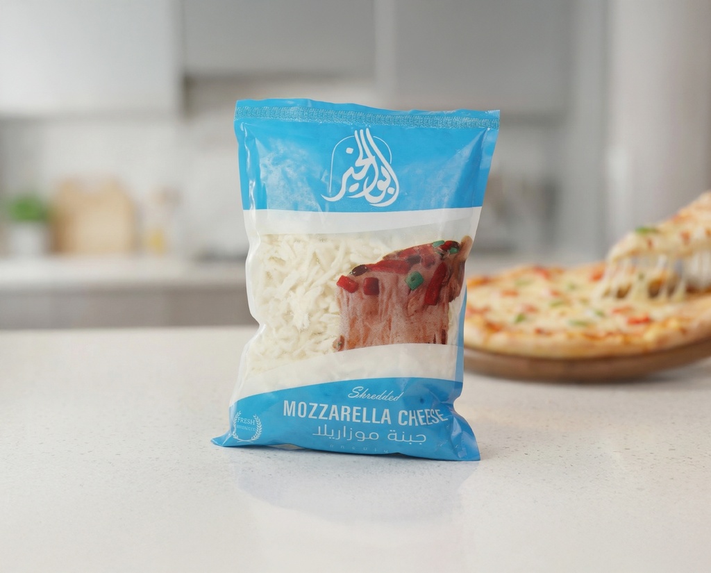 [M0531] موتزريلا 500غ