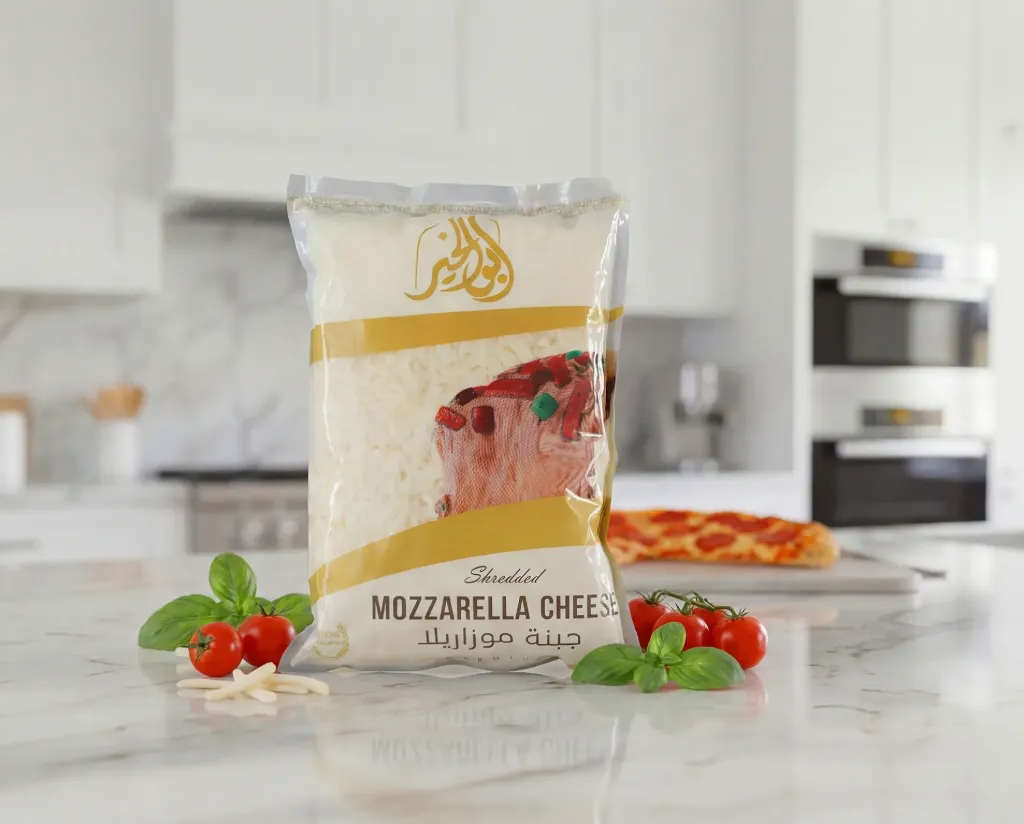 Natural Mozzerella 500g