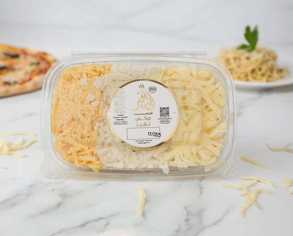 [M0534] Mix Cheese