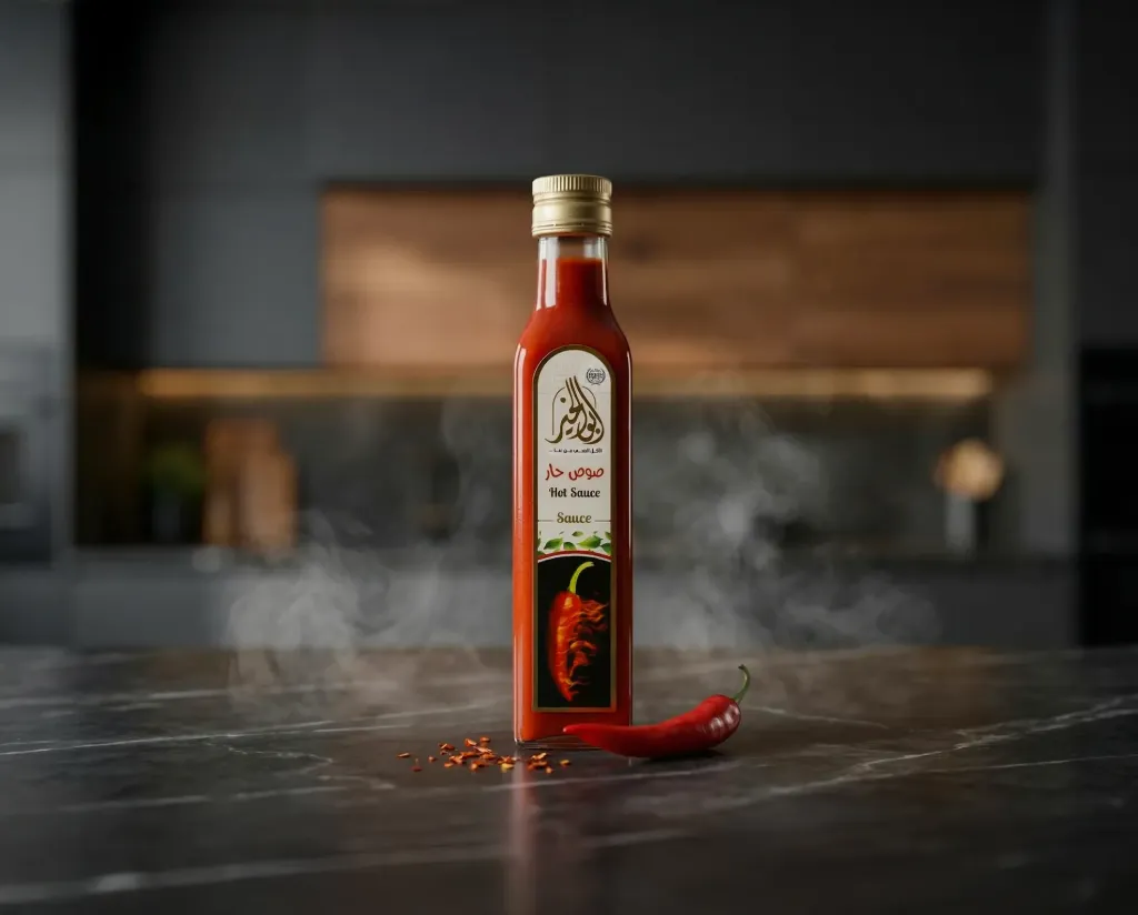 Hot Sauce 310 Ml