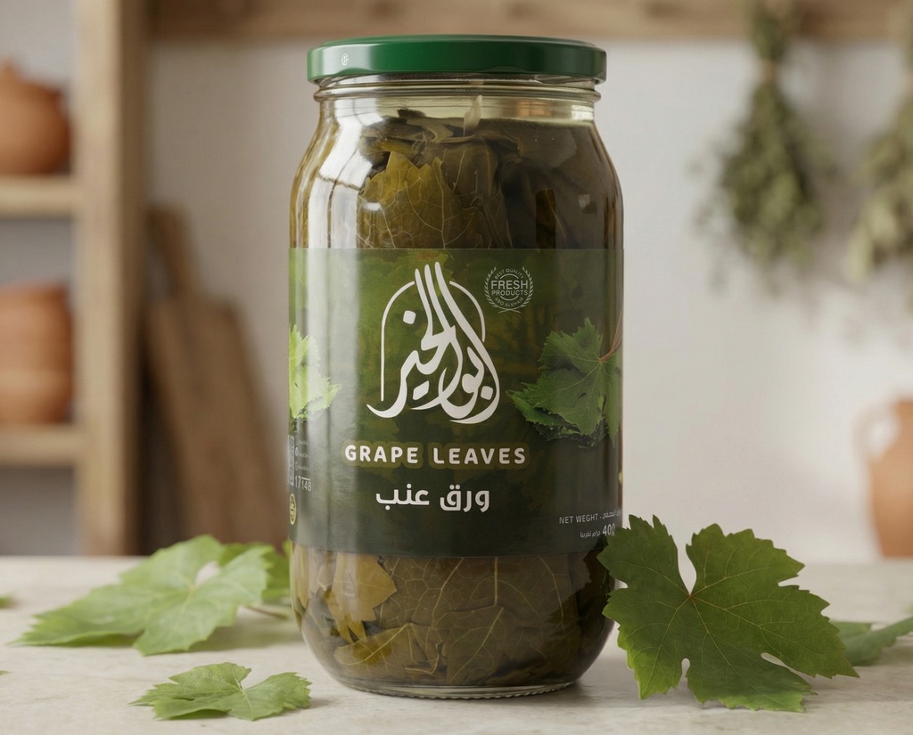 [M0547] Grappes leaves 400g