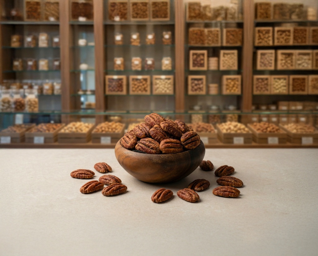 [N0002] Pecan Nuts