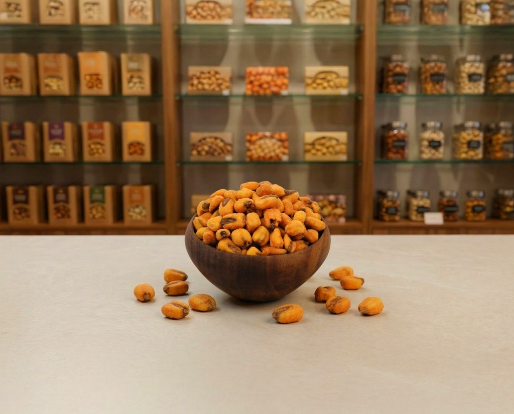 [N0009] ذرة اسباني مالح