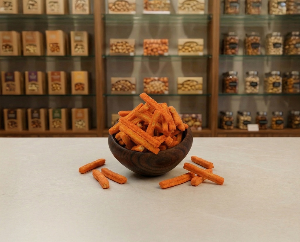 [N0010] Rustica Snacks Flavors