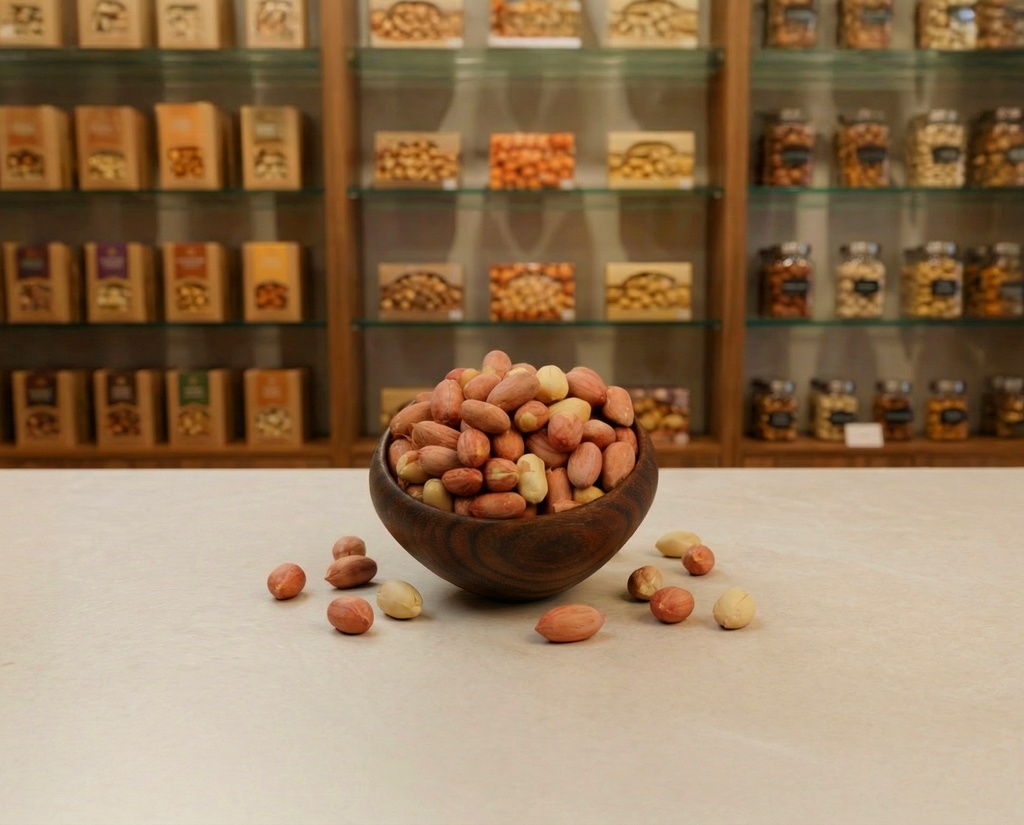 [N0011] Aswani Peanuts