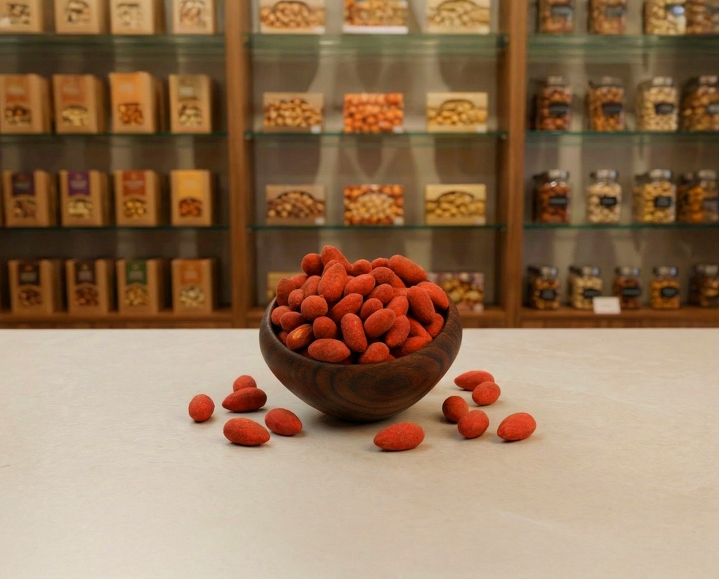 [N0016] Smoked Peanuts