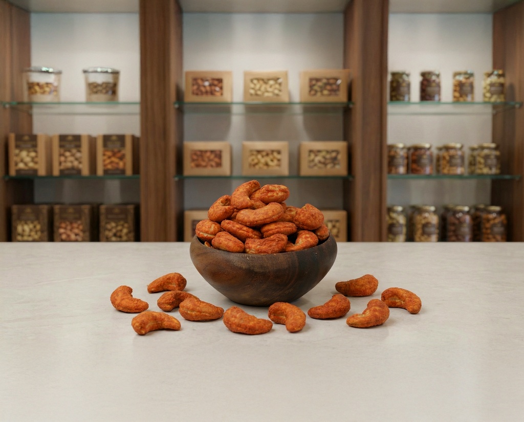 [N0037] Smoked Cashew