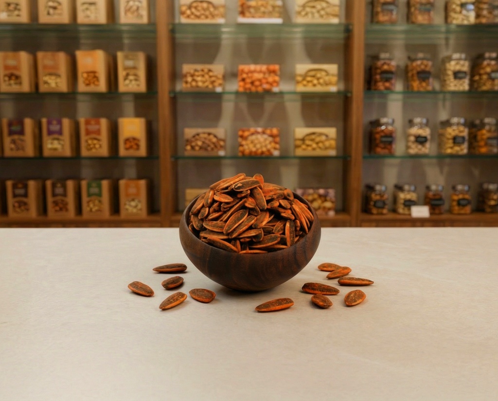 [N0061] Syrian Seeds Chili