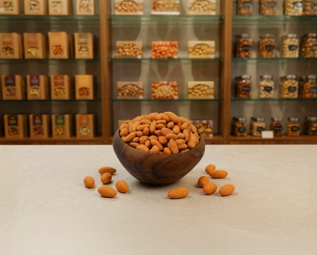 [N0064] لب سوري مقشر باربكيو