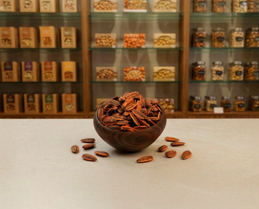 لب سوري مقشر كاتشب