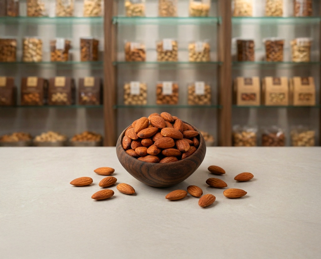 [N0070] Lemon Almond