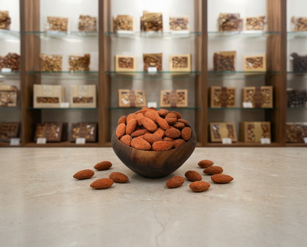 [N0072] Smoked Almond