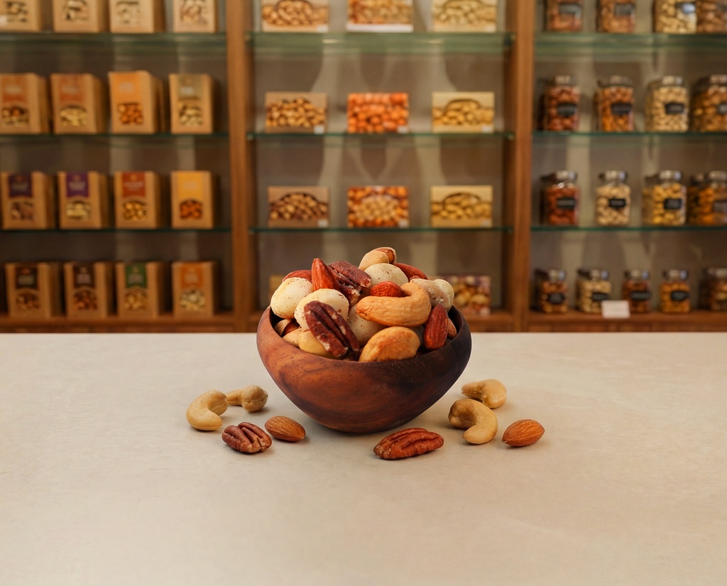 [N0075] Super Extra Mix Nuts
