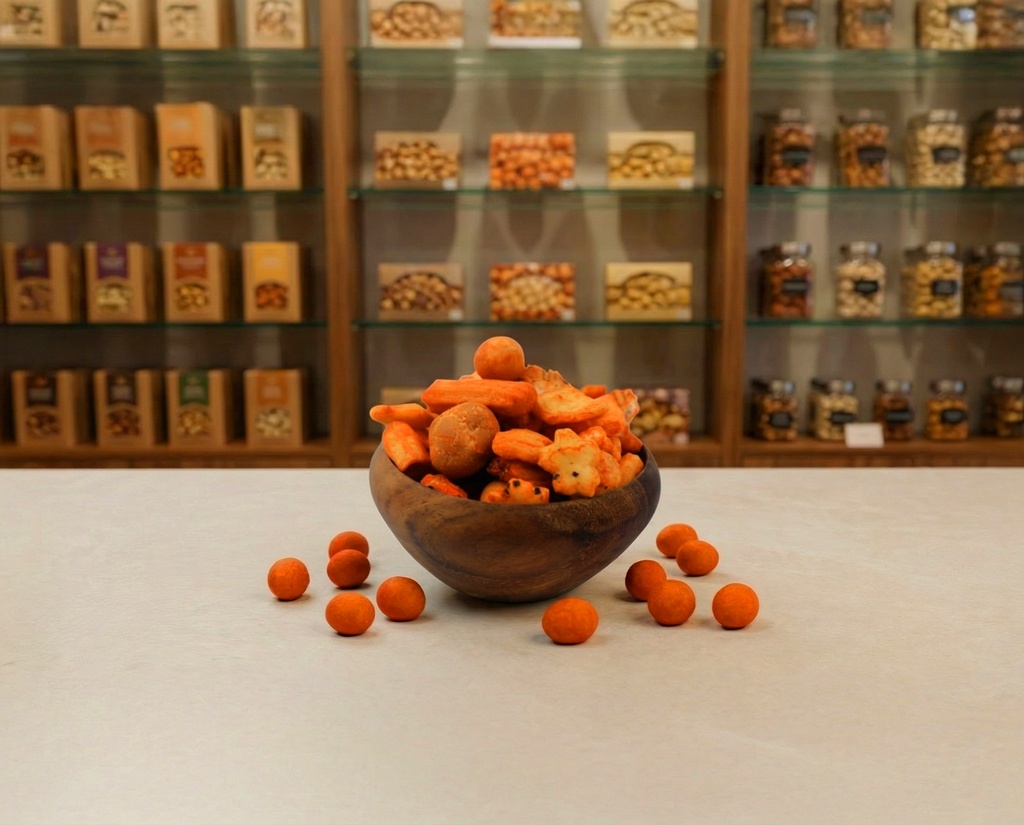 [N0082] Cheese Crackers