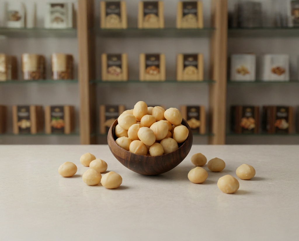 [N0086] Macadamia Nuts