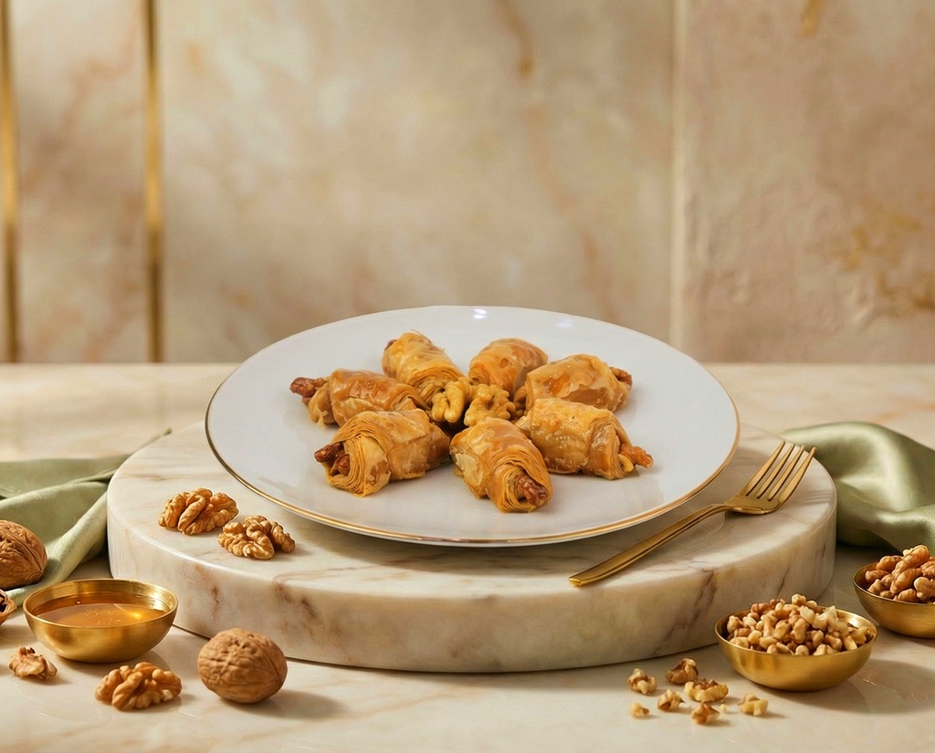 [S0004] Walnut Fingers