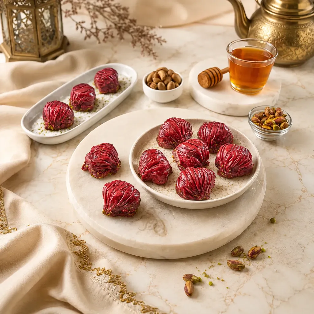 بصلية حمرا