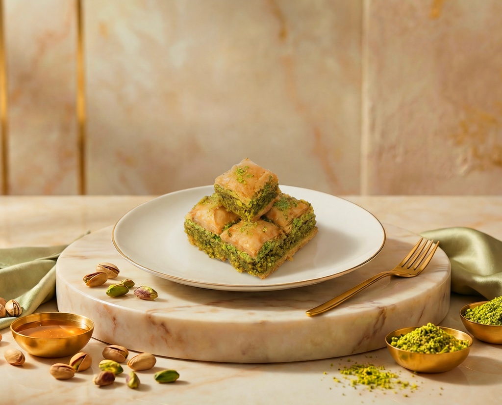 [S0020] Turkey Baklava