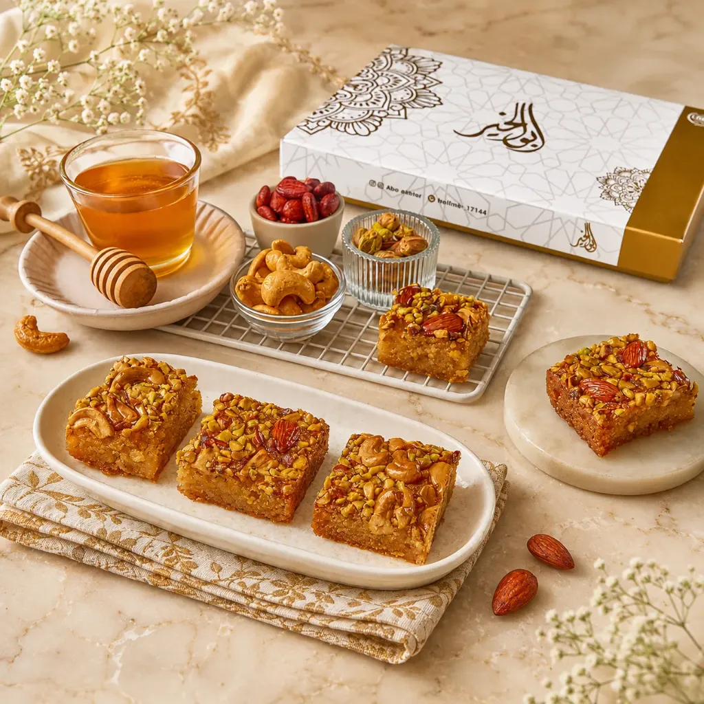[S0097] Harissa Nuts