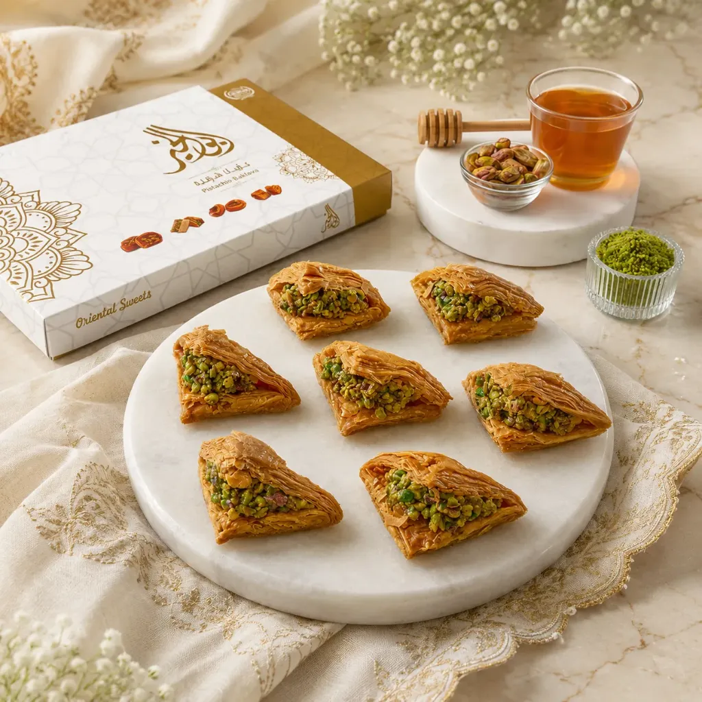 [S0099] وربات فستق