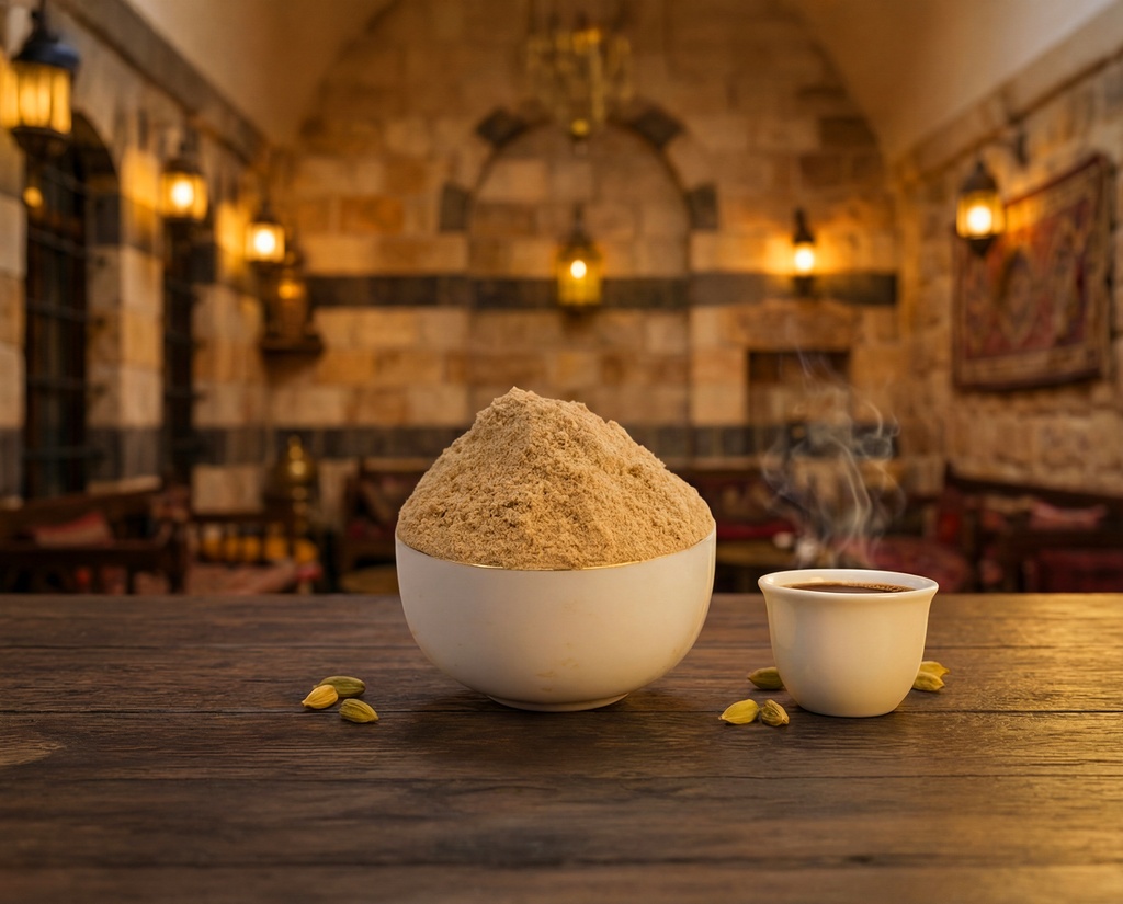 [V0060] Araby Quick Coffee