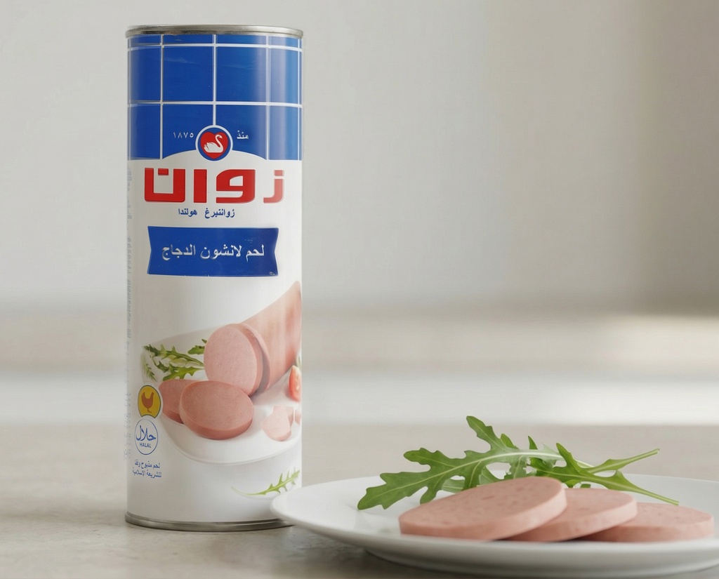 [V0079] Zowan Morttadella 850g