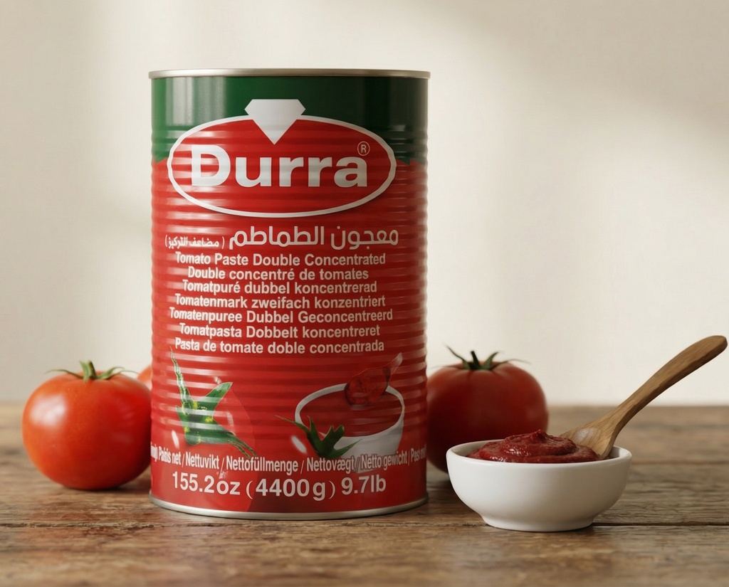 [V0080] Al durra sauce 4400g