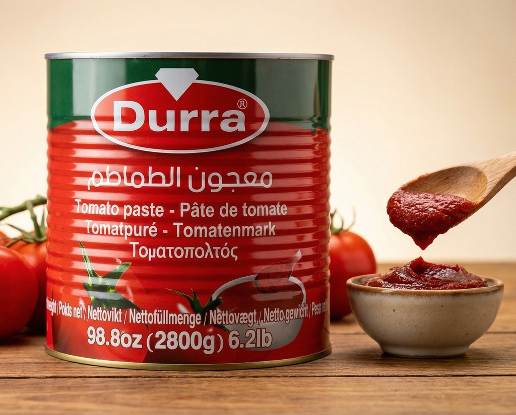 [V0081] Al-Durra Sauce 2800g
