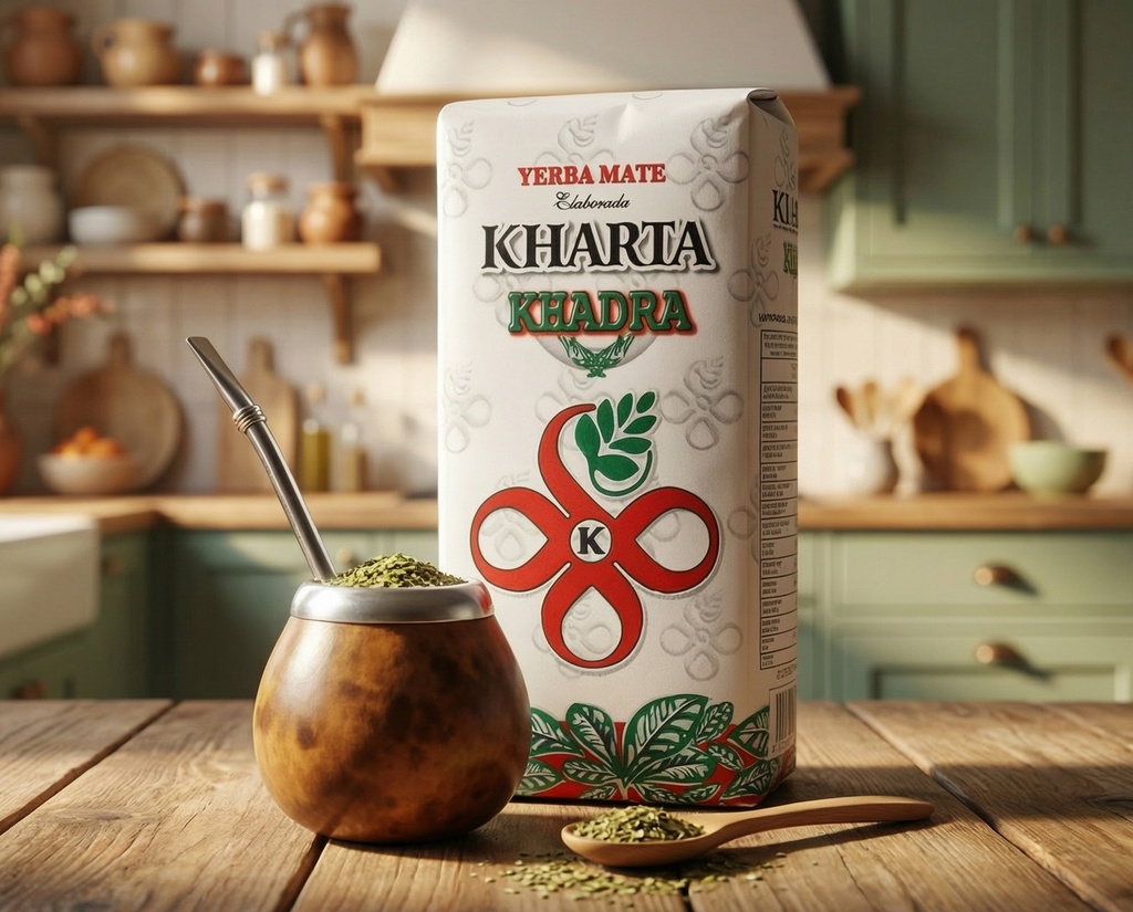 متة الخارطة