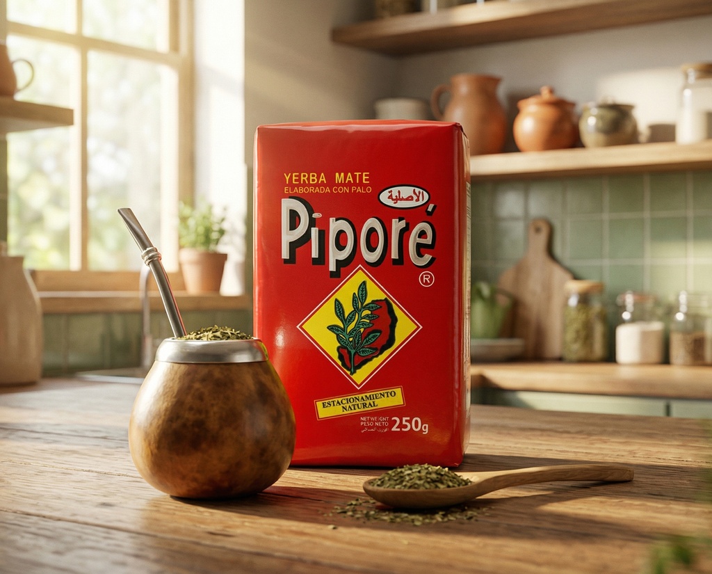 [V0113] متة بيبوري