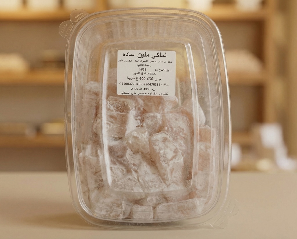 [V0117] Syrian nougat