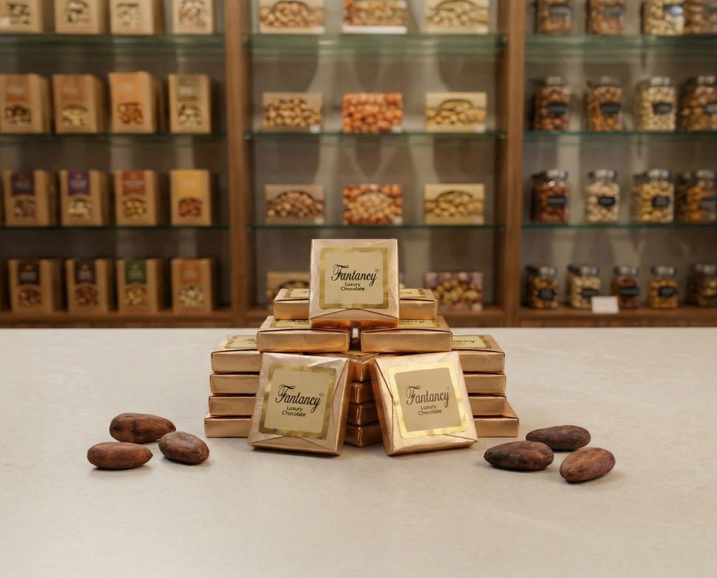 [V0139] Chocolate Coffee Crushed Milk