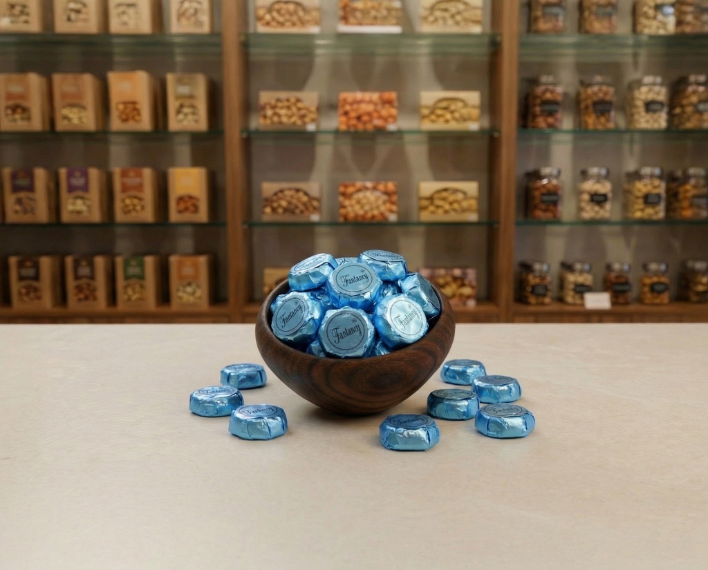 [V0141] شوكولا جوز هند حليب