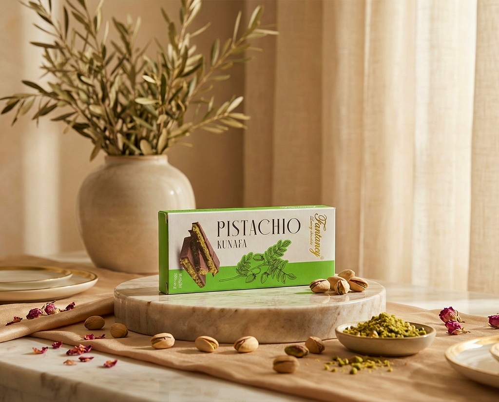 [V0143] Dubai Chocklate L