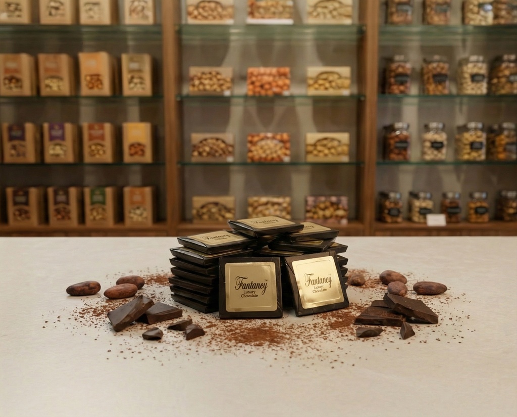 [V0149] Plain Chocolate Peter