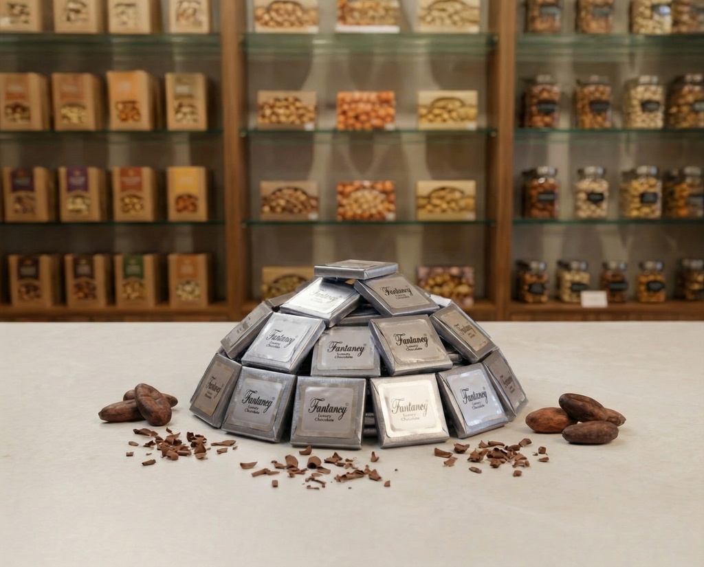 شوكولا سادة حليب