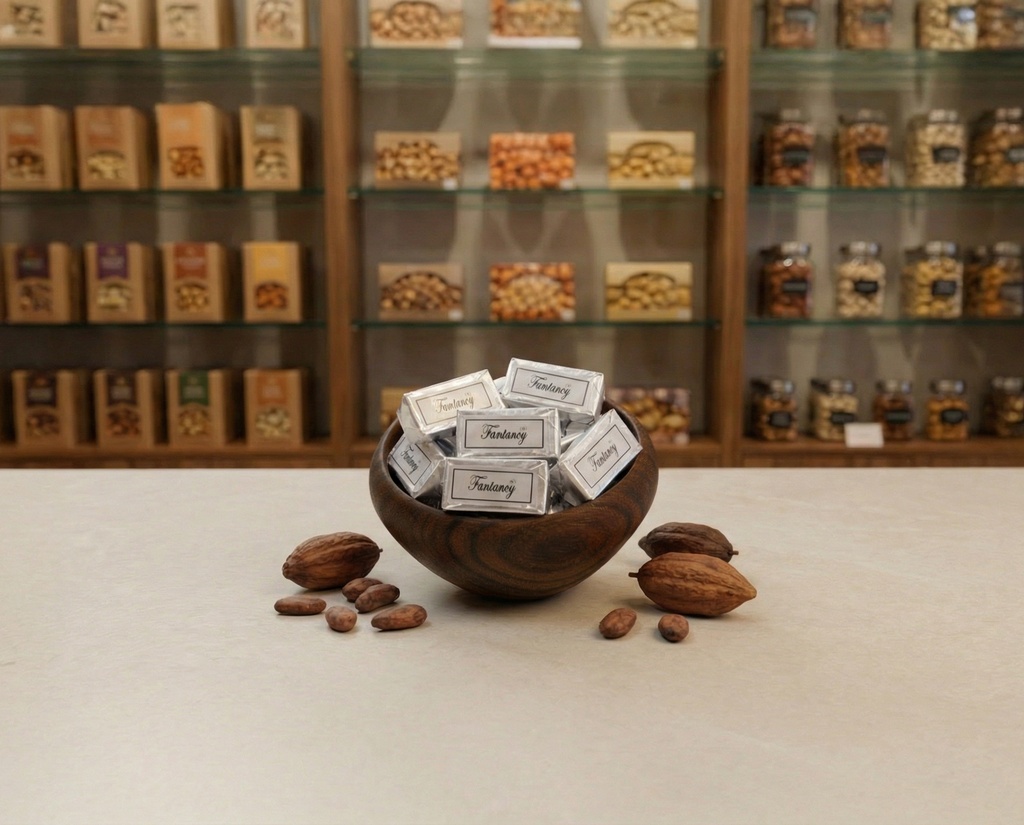 [V0156] Chocolate Cream Caramel Milk